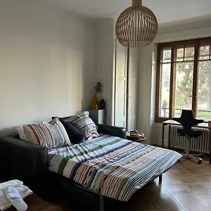 Alloggio in famiglia Double Bedroom & Kitchen - Perle Du Lac, Ginevra