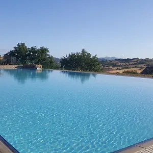 Casa di campagna Casa Montecucco Giuncarico